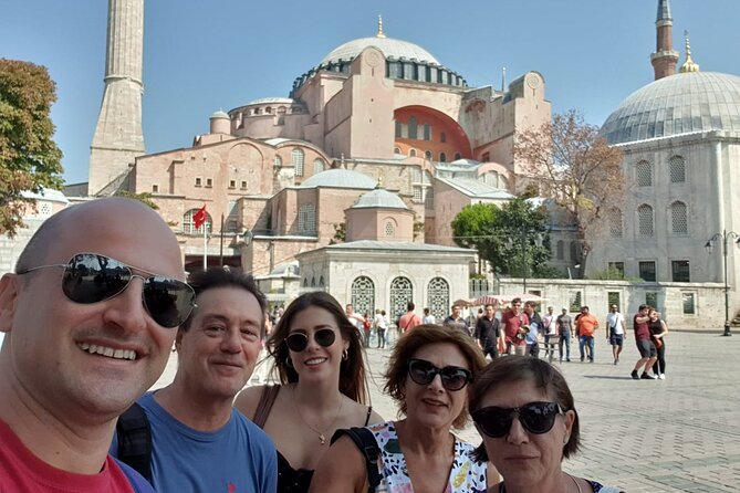 Istanbul : Private Walking Tour with A Guide (Private Tour) - Quick hits (what makes this tour work)