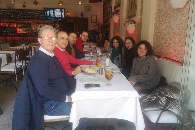Istanbul : Private Walking Tour with A Guide (Private Tour) - Starting From Your Hotel Area: Faster Comfort, Less Map Stress