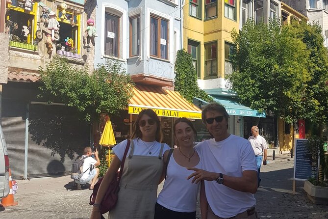 Istanbul : Private Walking Tour with A Guide (Private Tour) - Walking Through Istanbul’s Highlights Without the Monument Overload