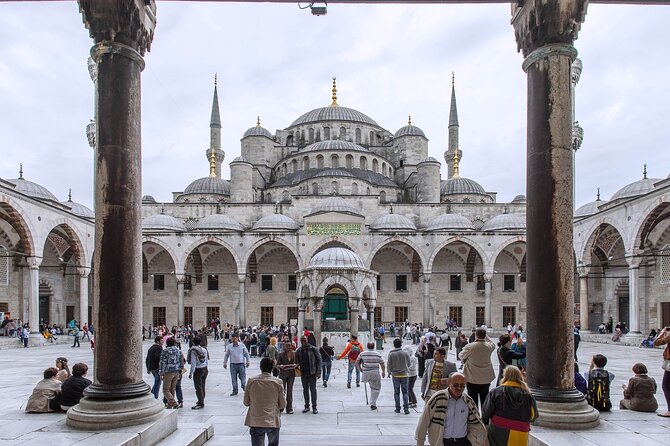 Istanbul : Private Walking Tour with A Guide (Private Tour) - Food, Shopping, and Getting Around: The Local Tips That Actually Pay Off
