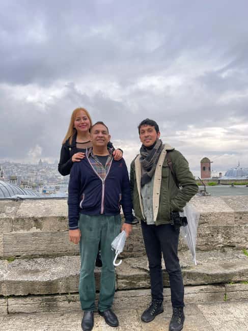 Istanbul: Private Walking Tour with a Local - What you’re really buying: a local walk, not a checklist