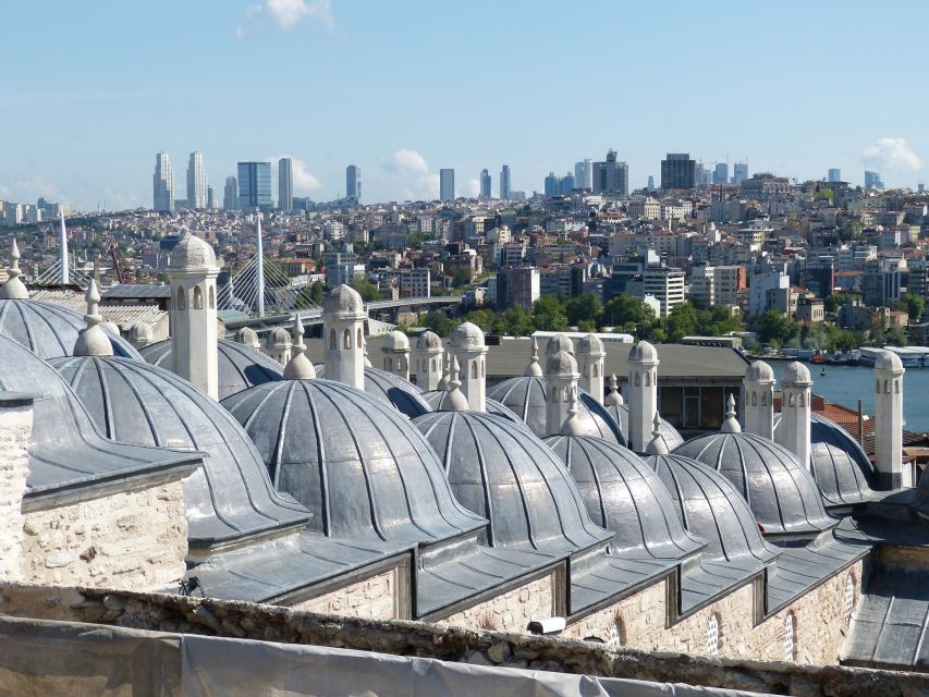 Istanbul: Private Walking Tour with a Local - What I’d listen for during your walk