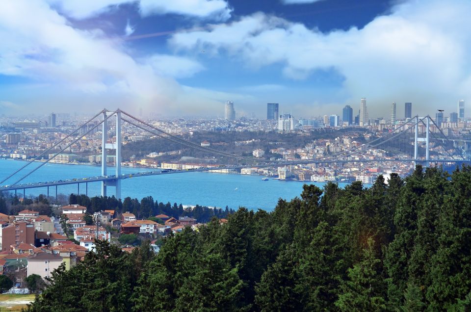 Istanbul: Private Walking Tour with a Local - Practical notes you should plan for