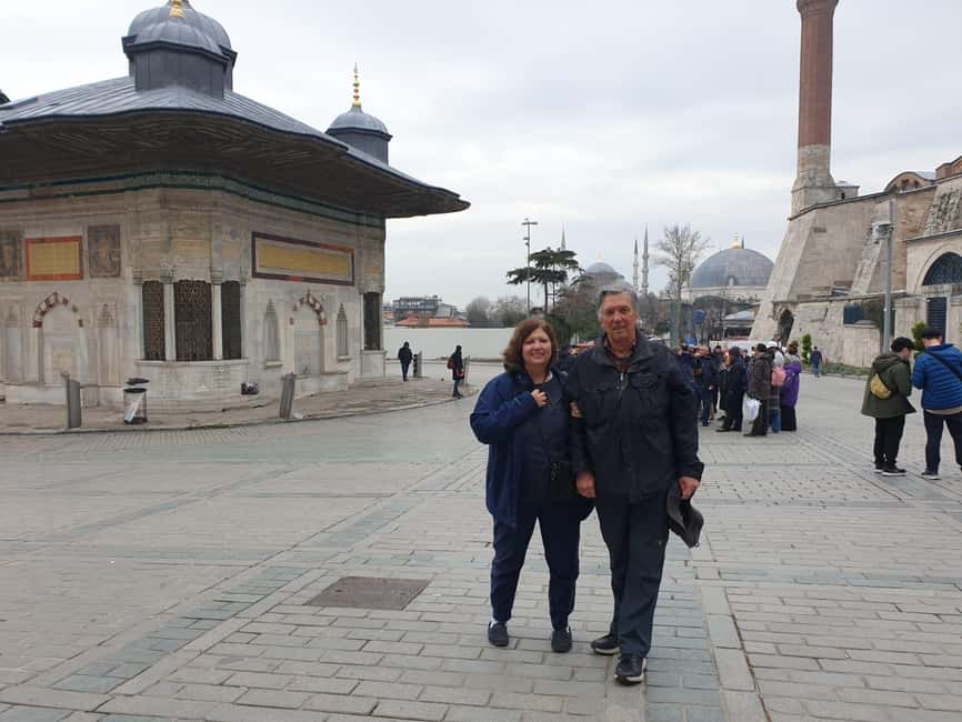 Istanbul: Private Walking Tour with a Local - How the guide shapes your route (and why that’s the whole point)