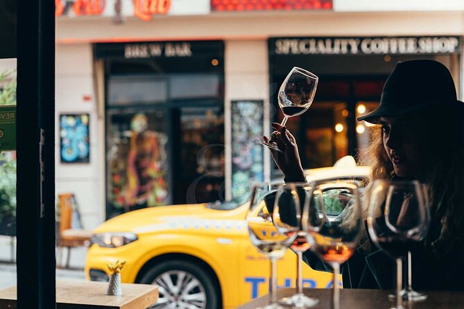 Istanbul Private Wine Tasting Tour Through 3 City Wineries - What You’ll Taste: Turkish Wines Beyond the Usual Script