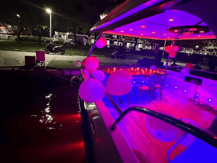 Istanbul: Private Yacht Organization on Bosphorus (14 Meter) - Private 14-Meter Yacht on the Bosphorus: The Value of Going Small