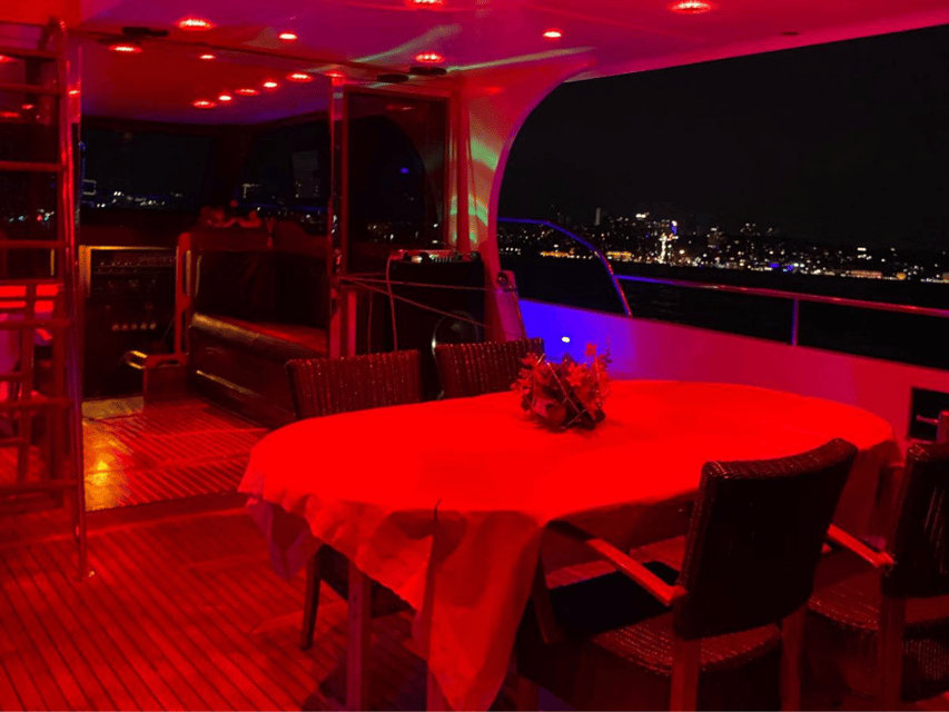 Istanbul: Private Yacht Organization on Bosphorus (14 Meter) - Special Celebrations: How to Use the Yacht as Your Event Space