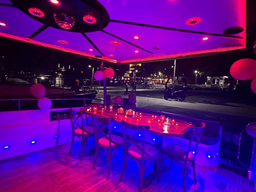 Istanbul: Private Yacht Organization on Bosphorus (14 Meter) - Stop-by-Stop: What You’ll See (and How to Use Each Photo Window)