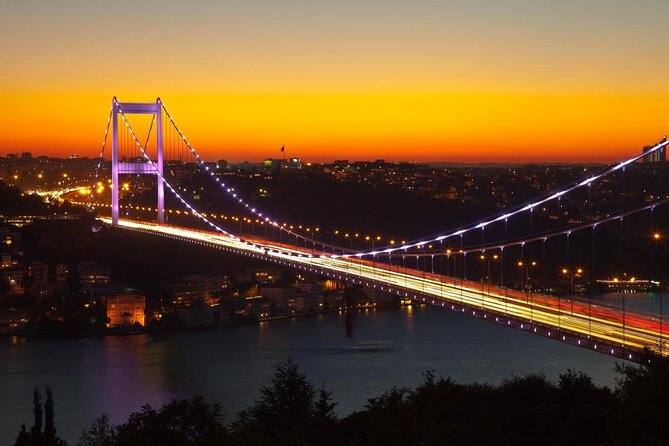 Istanbul Private Yacht Sunset Tour - 2 Hours - Key things to know before you go