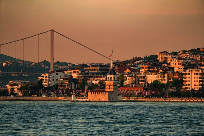 Istanbul Private Yacht Sunset Tour - 2 Hours - Private Yacht Sunset in Istanbul: Two Hours That Actually Feel Focused