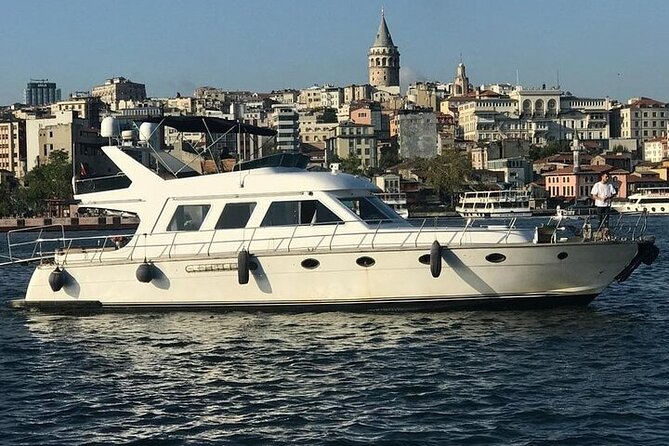 Istanbul Private Yacht Sunset Tour - 2 Hours - Price and what it means: $300 per group (up to 4)