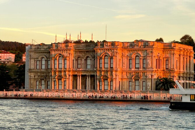 Istanbul Private Yacht Tour - 2 Hours - Anadoluhisarı to Rumelihisarı: fortresses that feel strategic from every angle