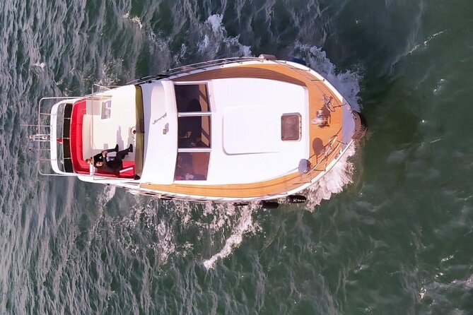 Istanbul Private Yacht Tour - 2 Hours - Getting to the boat near Arap Cami in Beyoğlu