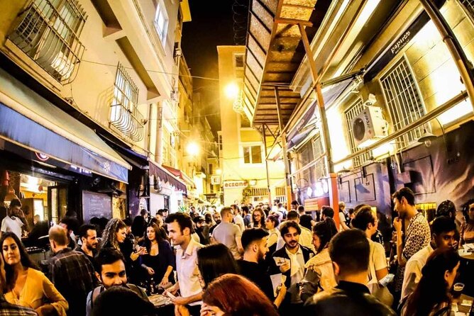 Istanbul Pub Crawl: Shots & Stories - Key Points to Know Before You Go