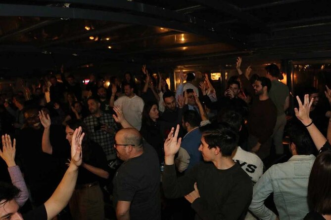 Istanbul Pub Crawl: Shots & Stories - Why This Night Starts in Taksim (and Works)