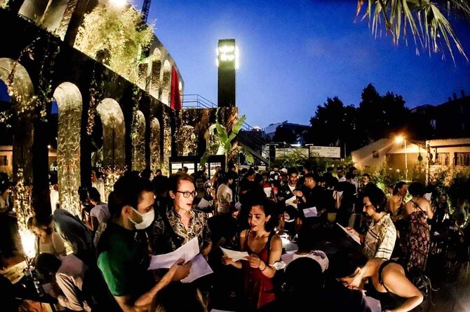 Istanbul Pub Crawl: Shots & Stories - Beyoğlu Nightlife Stops: What You’ll Actually Experience