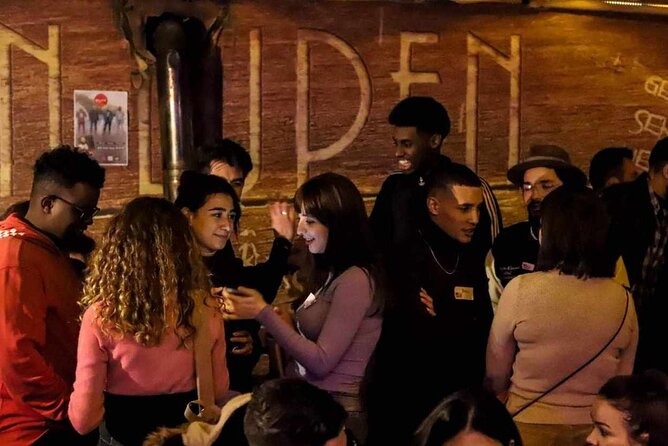 Istanbul Pub Crawl: Shots & Stories - Sanat Bar on Nevizade Street: The Easy Start at 9:00 pm