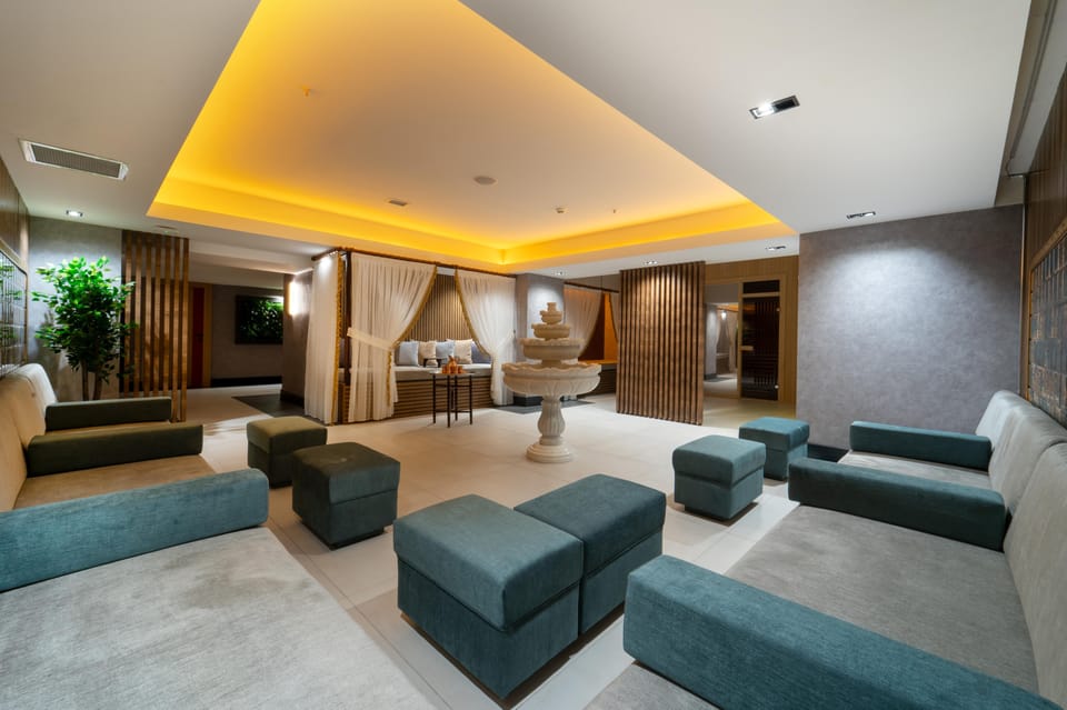Istanbul: Public, Private or VIP Hammam & Spa in Old City - Key Things to Know Before You Book