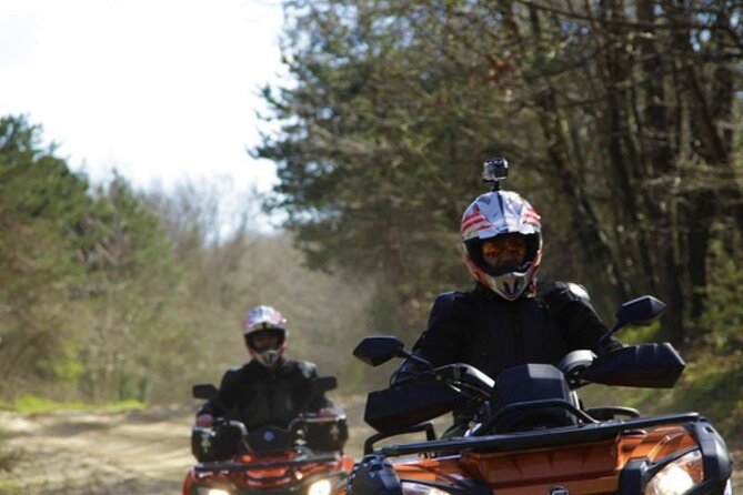 Istanbul Quad Bike Safari with Optional Zipline Experience - Optional Zipline: A Quick Add-On With Mixed Payoff