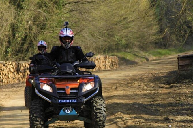 Istanbul Quad Bike Safari with Optional Zipline Experience - Timing and Pick-Up Reality: Plan for Buffer Time
