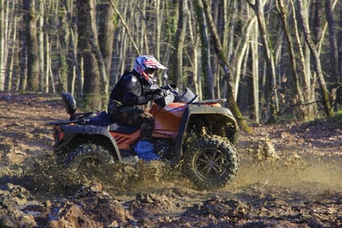 Istanbul Quad Bike Safari with Optional Zipline Experience - Safety and ATV Condition: Your Quick Checklist at Arrival