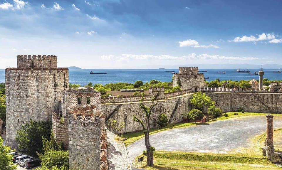 Istanbul Revealed: Historic Pathways and Bosphorus Serenity - Chora Church (Kariye): Byzantine mosaics and frescoes you’ll remember