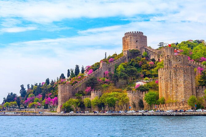 Istanbul Revealed: Historic Pathways & Bosphorus Serenity - Key highlights worth planning for