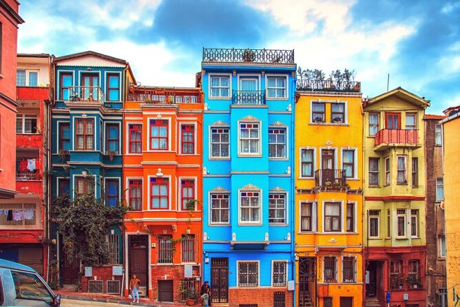 Istanbul Revealed: Historic Pathways & Bosphorus Serenity - A 7-hour Istanbul plan that makes both sides feel close