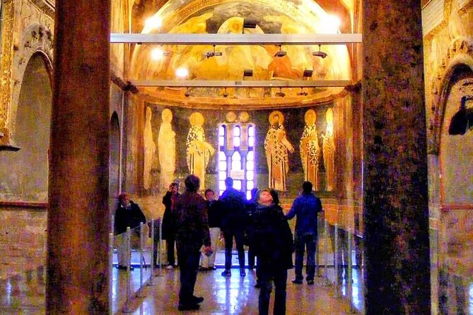 Istanbul Revealed: Historic Pathways & Bosphorus Serenity - Chora Museum payoff, plus the one ticket you must plan for