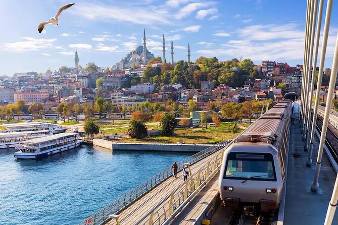 Istanbul Revealed: Historic Pathways & Bosphorus Serenity - Theodosian Walls to Yedikule Seven Towers: reading Constantinople’s defenses