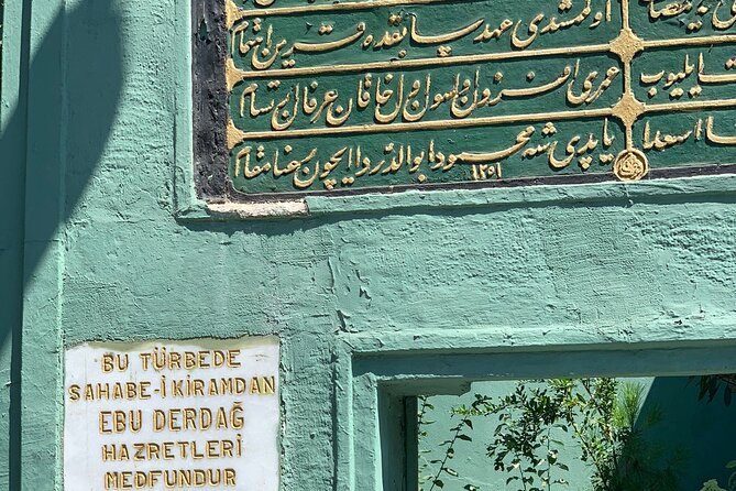 Istanbul Sahaba Tombs Tour - Istanbul Sahaba Tombs Tour: what the experience is really like