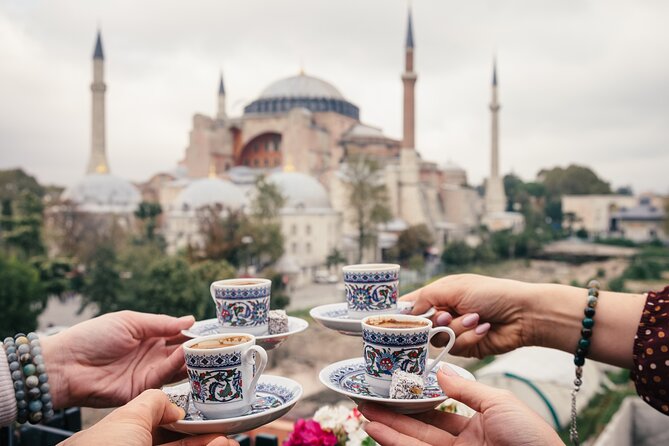 Istanbul: Sand Brewed Turkish Coffee Workshop in Old Town - Arriving in Sultanahmet: a calm start at Villa Sphendone Suites