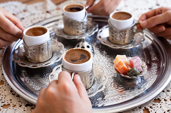 Istanbul: Sand Brewed Turkish Coffee Workshop in Old Town - FAQ
