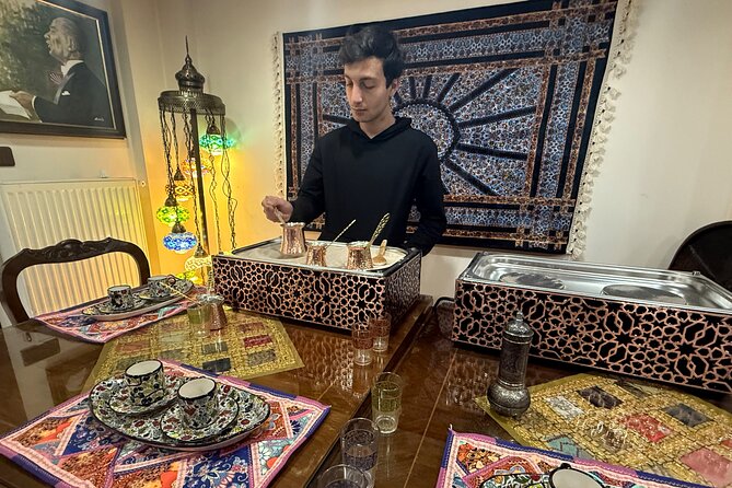 Istanbul Sand Brewed Turkish Coffee Workshop in Old Town - Value for $15.09: is this worth it?