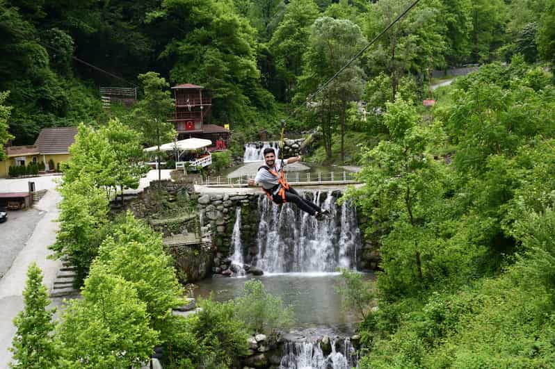 Istanbul: Sapanca Tour, Cable Car, Quad, & Zipline - Quick Highlights: What Makes This Sapanca Day Trip Special