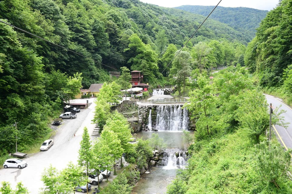 Istanbul: Sapanca Tour, Cable Car, Quad, & Zipline - Getting Out of Istanbul: Pickup Choices and the Pace You Should Expect