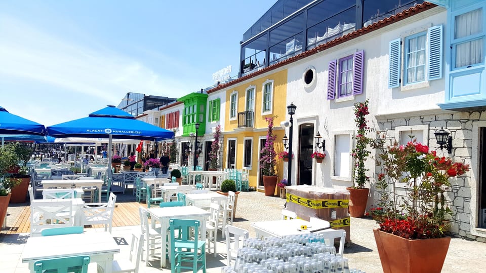 Istanbul: Sapanca Tour, Cable Car, Quad, & Zipline - Lunch at a Local Restaurant: Good Energy for the Second Half
