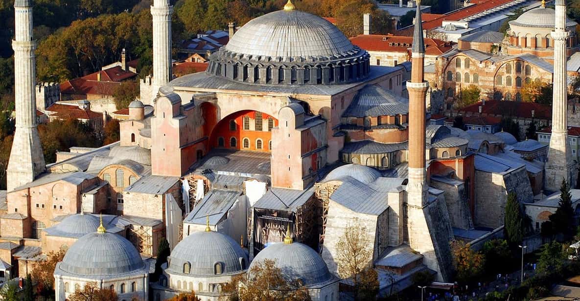 Istanbul: Secret Treasures Skip-The-Line Tour with Lunch - Why This 7-Hour Sultanahmet Highlights Loop Makes Sense