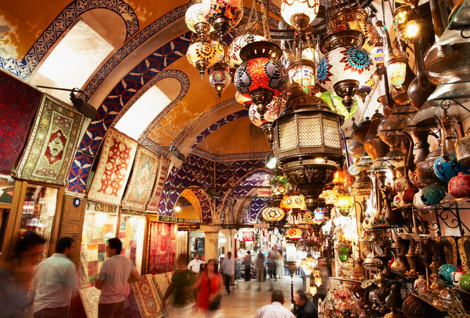 Istanbul: Secret Treasures Skip-The-Line Tour with Lunch - Topkapi Palace: Ottoman Treasures in a Museum-Palace