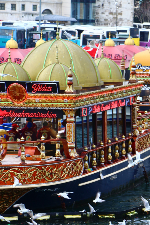Istanbul: Secret Treasures Skip-The-Line Tour with Lunch - Lunch in Sultanahmet Square: Keep Your Energy for the Walk