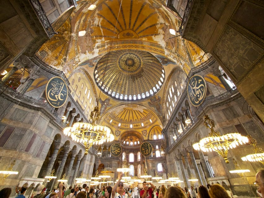Istanbul: Secret Treasures Skip-The-Line Tour with Lunch - Grand Bazaar and the Carpet Export Center: Shop Smart
