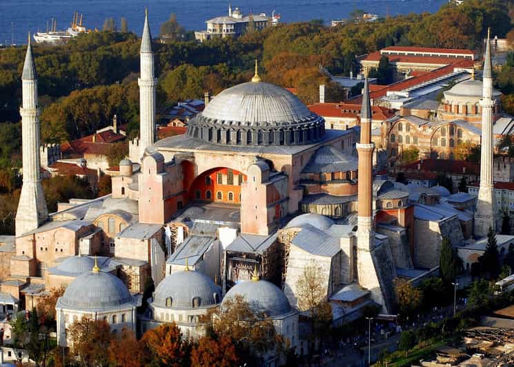 Istanbul: Secret Treasures Skip-The-Line Tour with Lunch - Blue Mosque and Hippodrome Remnants: What to Look For