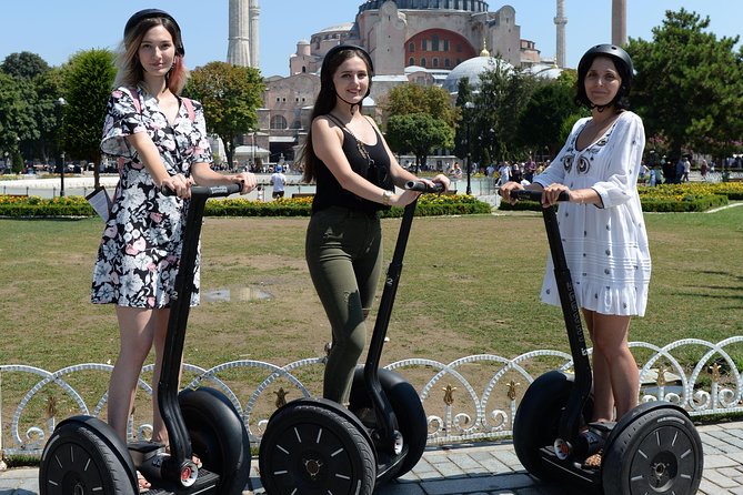 Istanbul Segway Mini Tour - Afternoon - What Guides Get Right: Safety, Pace, and History Talk