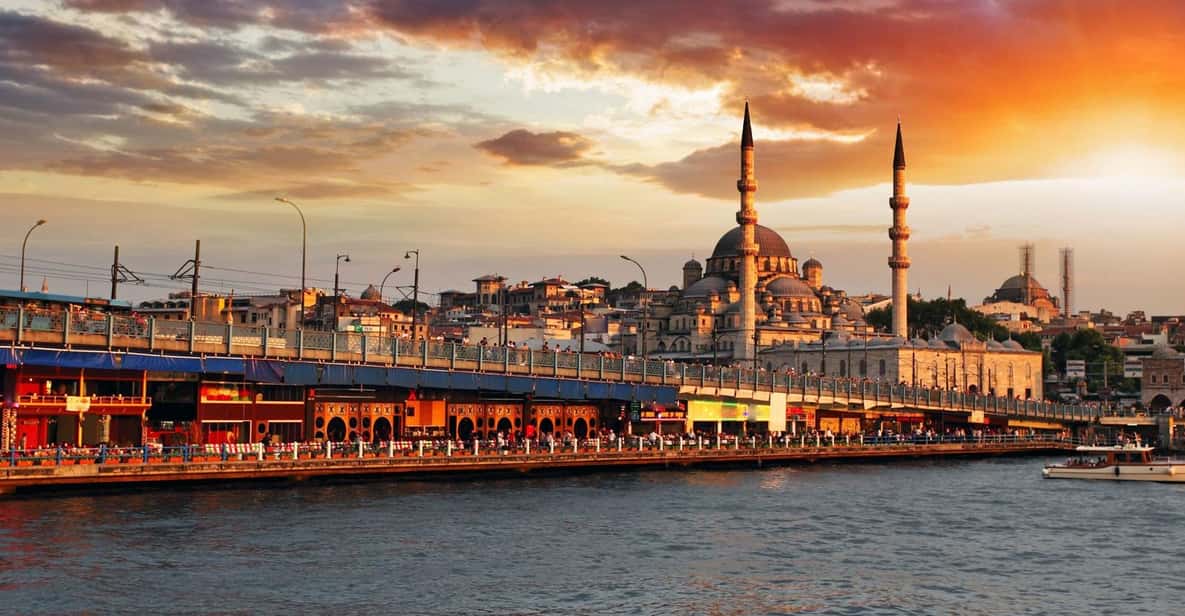 Istanbul: Semi Private Bosphorus Tour - Price and Logistics: Does $89 Make Sense?