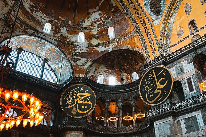 Istanbul Shopping Tour – Hagia Sophia, Hippodrome & Grand Bazaar - How This 3–4 Hour Istanbul Route Feels (Fast, Focused, Useful)