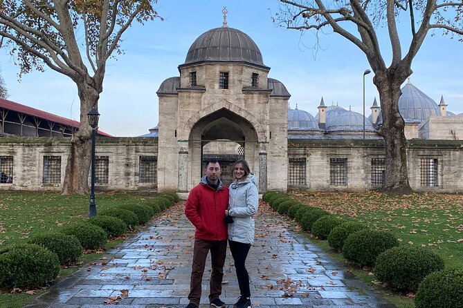 Istanbul Shore Excursion: 1 or 2-Day Private Guided Tour with Private Van - Day 1 route: Sultanahmet classics and the Grand Bazaar loop