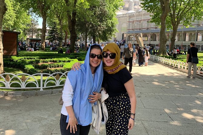 Istanbul Shore Excursion: 1 or 2-Day Private Guided Tour with Private Van - Day 2 route: Dolmabahce, Bosphorus ferry, and modern Istanbul streets