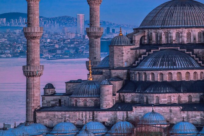 Istanbul Shore Excursion : Best Seller Private Istanbul Tour - Basilica Cistern: The One Stop That Feels Like Another World