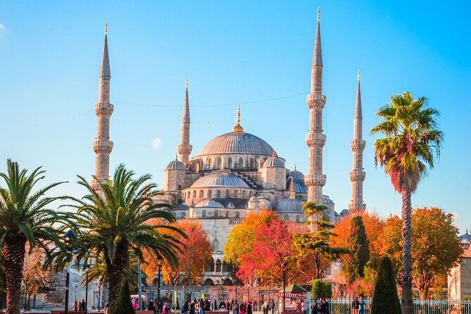 Istanbul Shore Excursion : Best Seller Private Istanbul Tour - Sultanahmet District Crafts: Carpets, Leather, Ceramics, and Jewelry