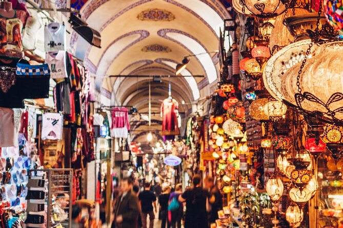 Istanbul Shore Excursion : Best Seller Private Istanbul Tour - Hagia Sophia: Headsets, Rules, and Why It’s a Must